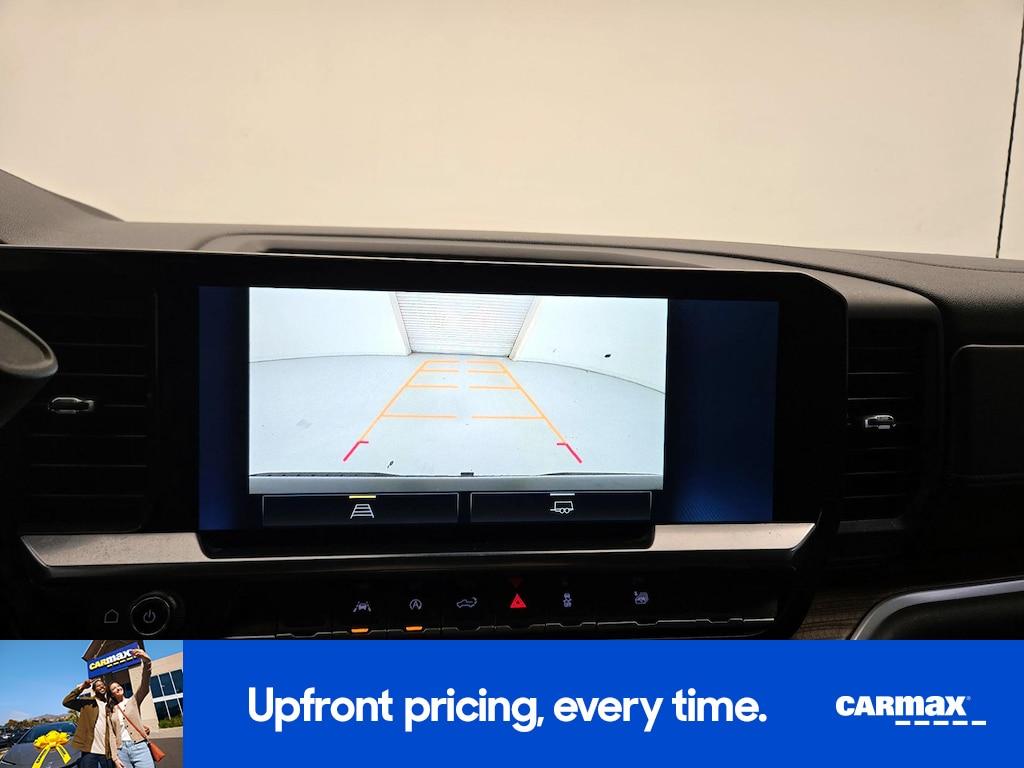 used 2026 Chevrolet Silverado 1500 car, priced at $43,998