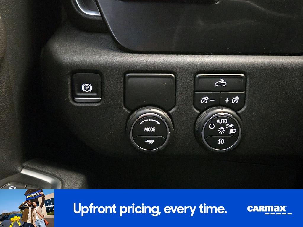 used 2026 Chevrolet Silverado 1500 car, priced at $43,998