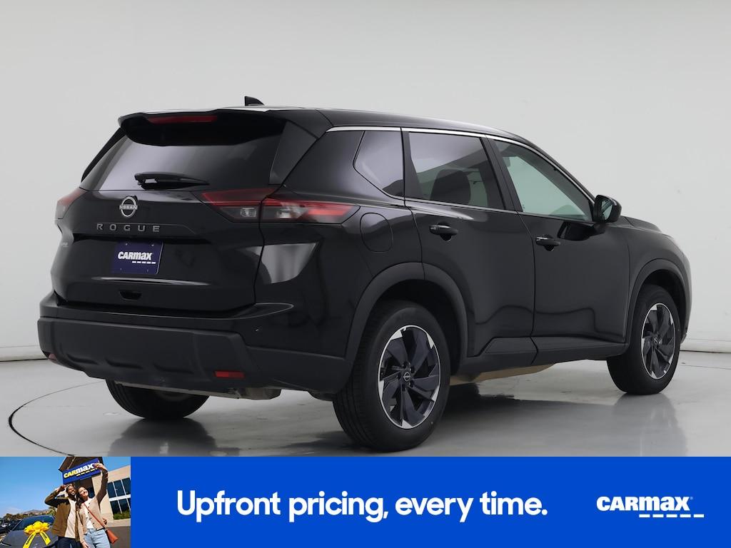 used 2025 Nissan Rogue car, priced at $23,998