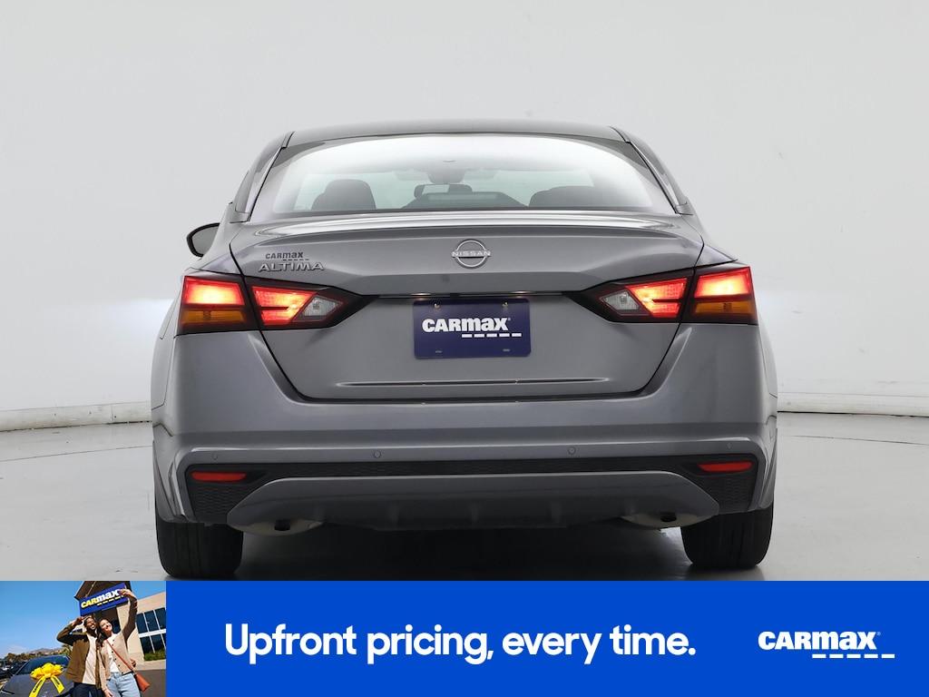 used 2024 Nissan Altima car, priced at $19,998