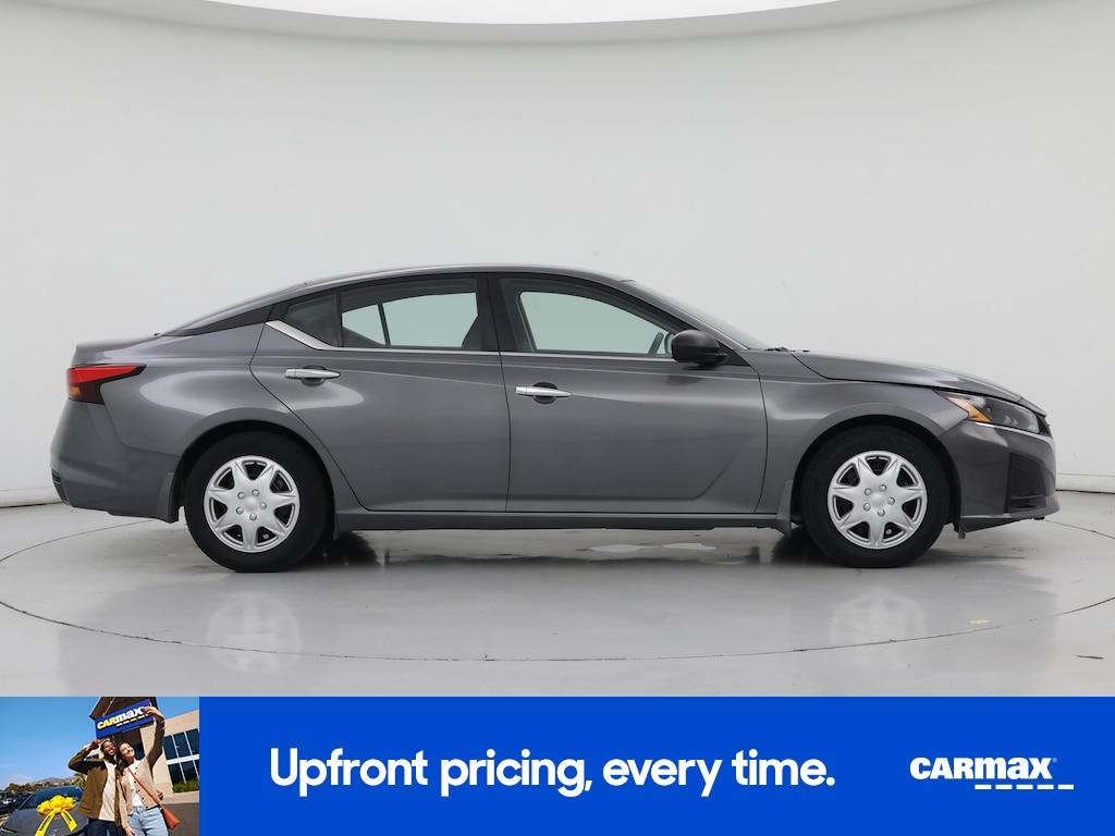 used 2024 Nissan Altima car, priced at $19,998