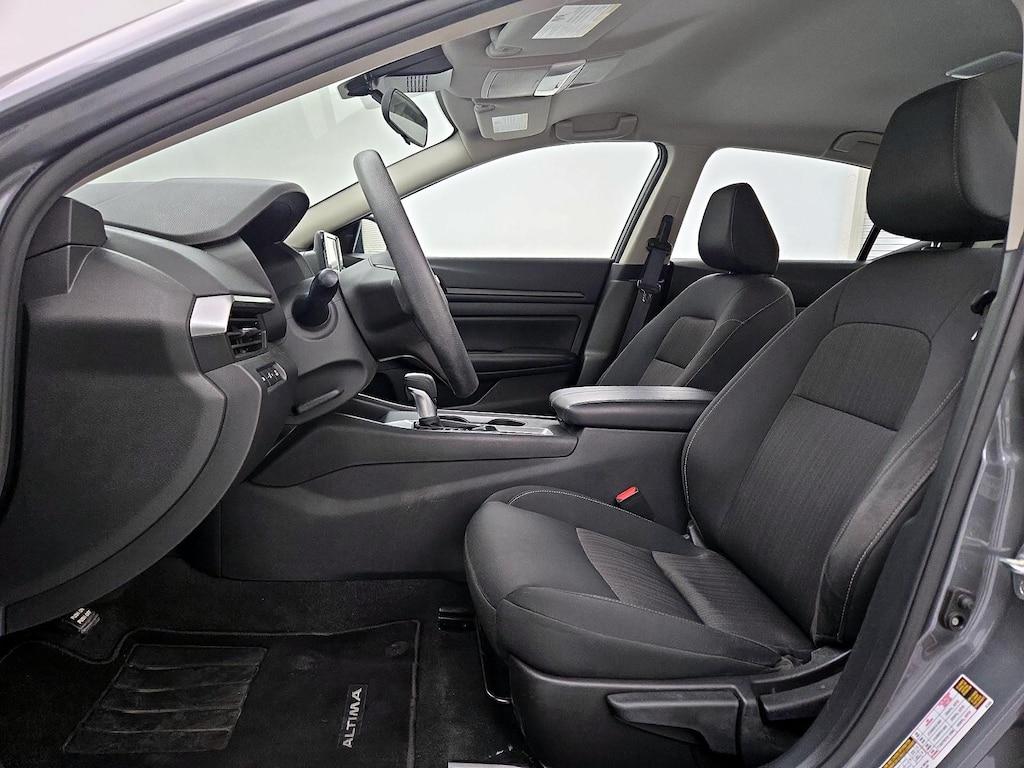 used 2024 Nissan Altima car, priced at $19,998