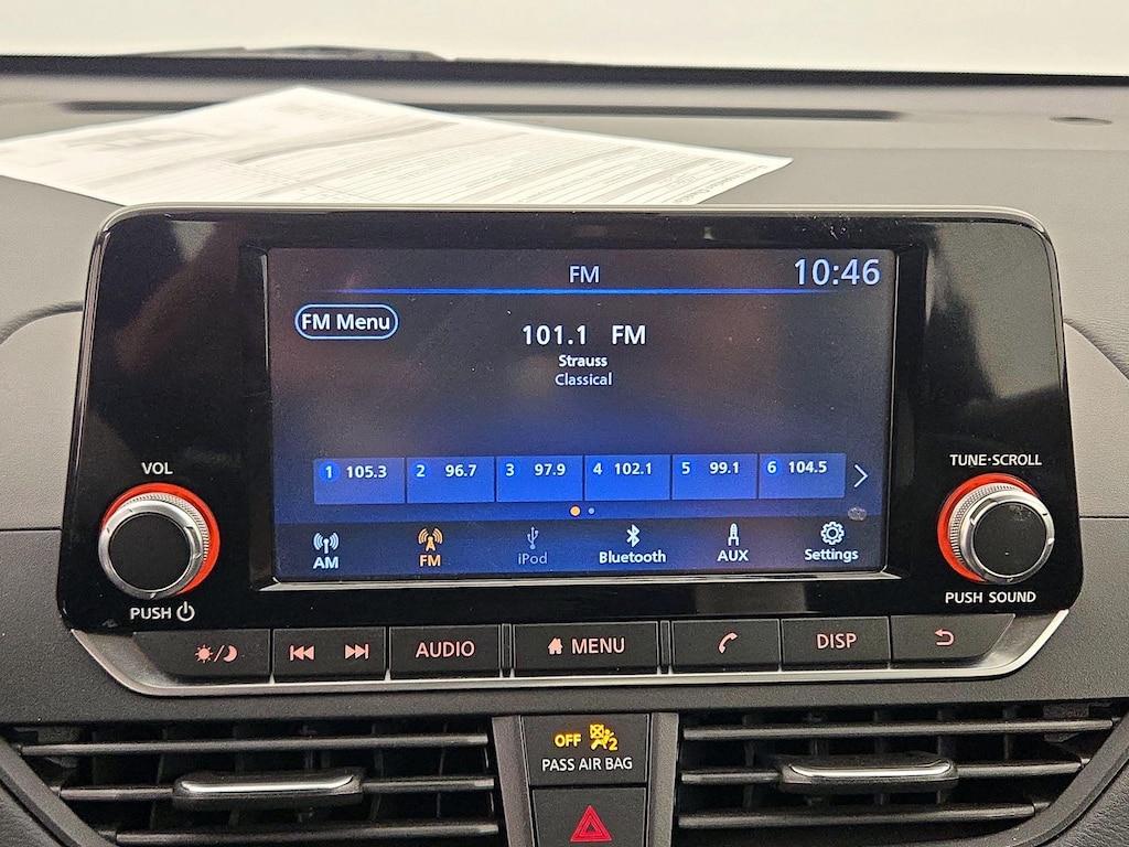 used 2024 Nissan Altima car, priced at $19,998