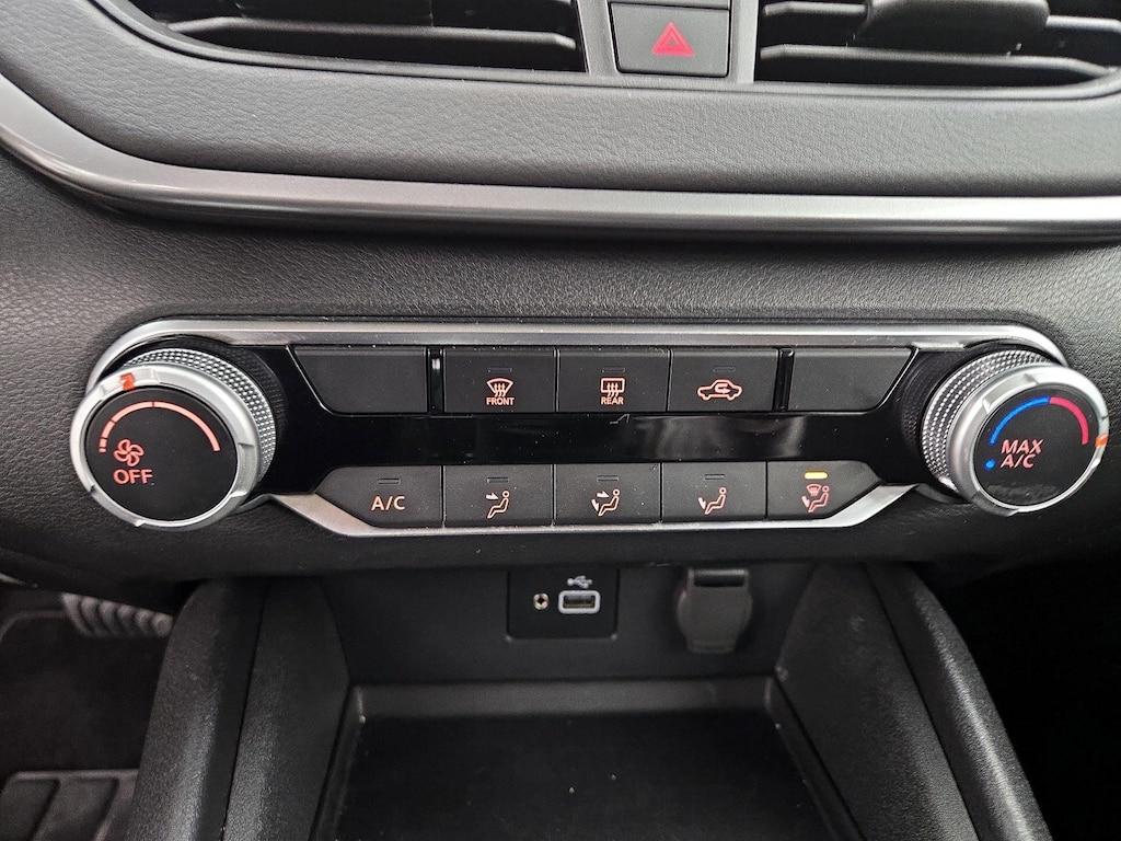 used 2024 Nissan Altima car, priced at $19,998