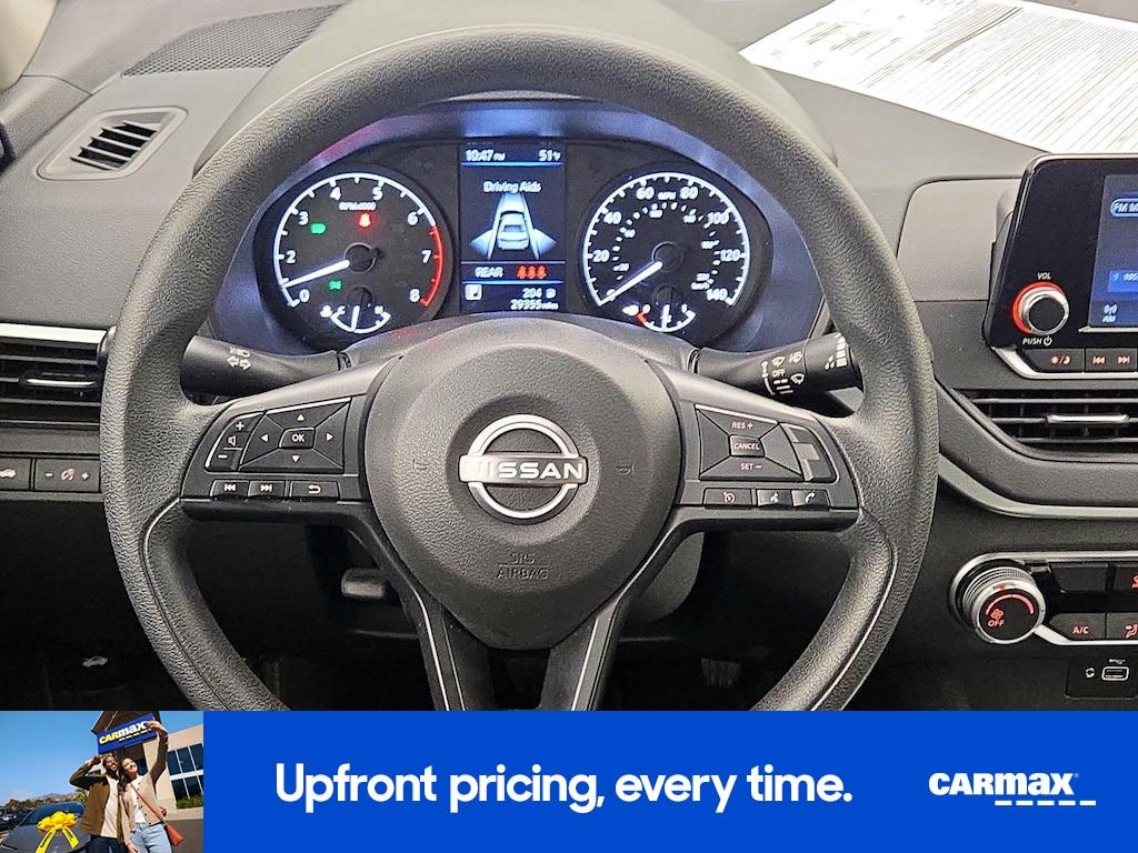 used 2024 Nissan Altima car, priced at $19,998