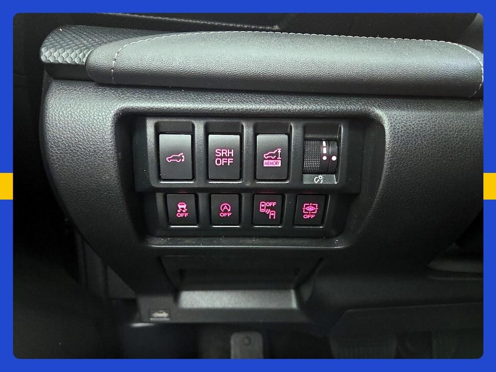 used 2021 Subaru Forester car, priced at $23,998