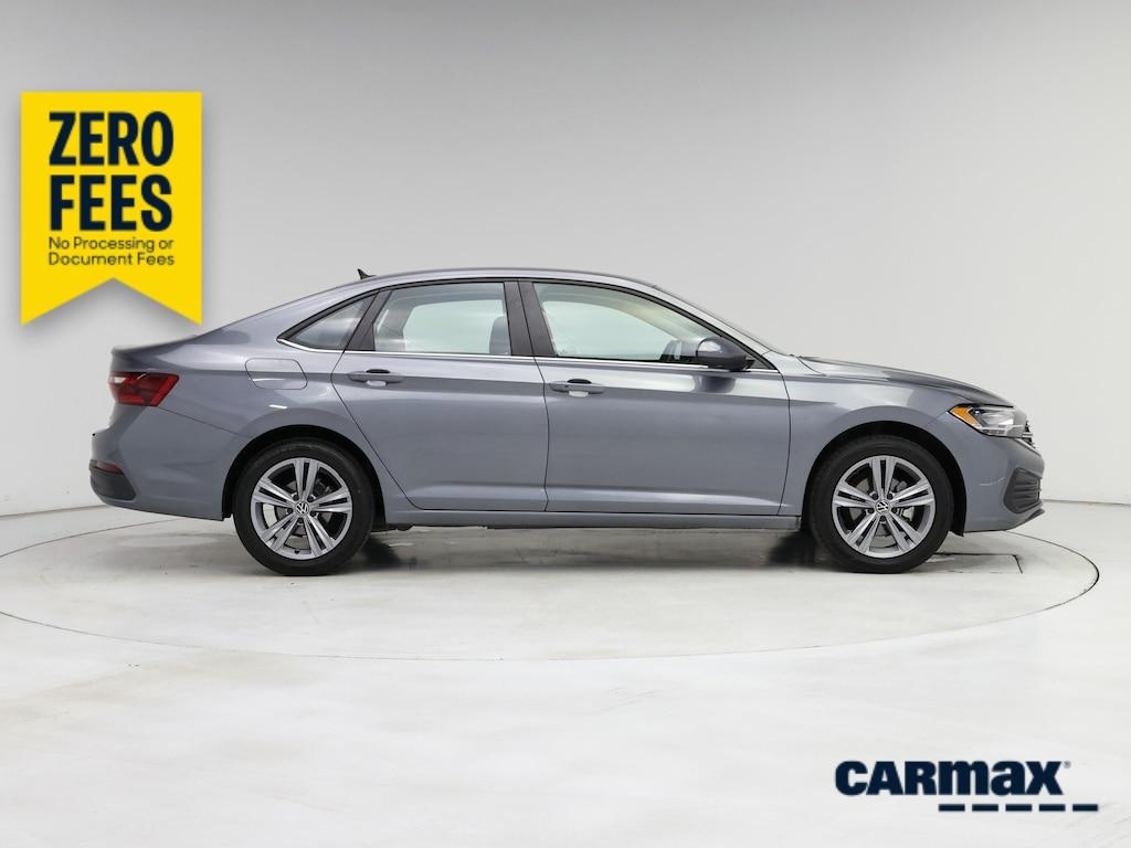 used 2023 Volkswagen Jetta car, priced at $19,998