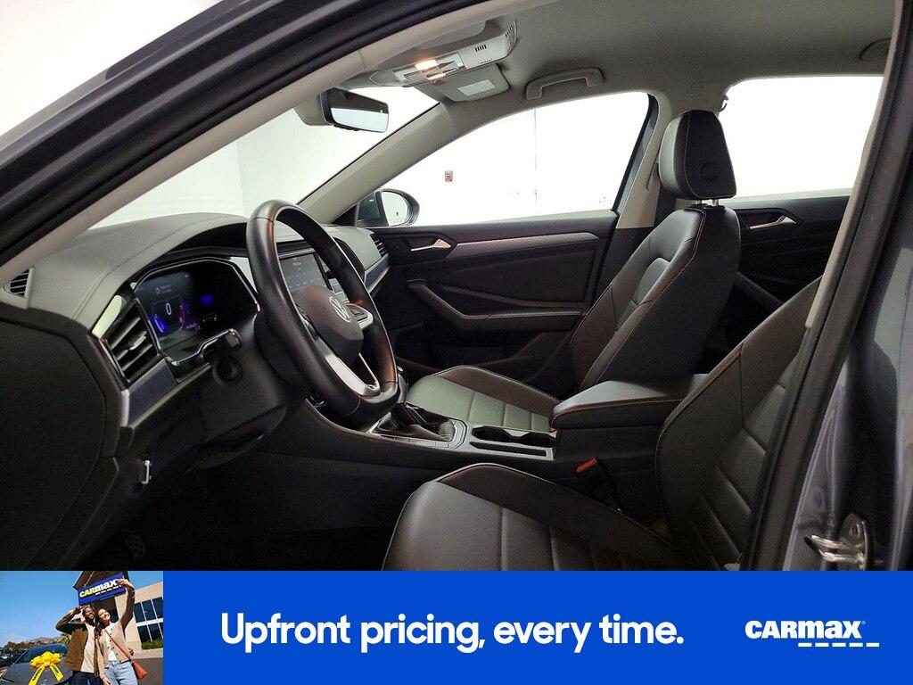 used 2023 Volkswagen Jetta car, priced at $19,998
