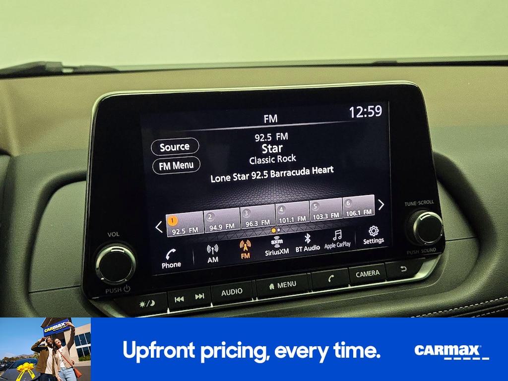 used 2023 Nissan Rogue car, priced at $21,998