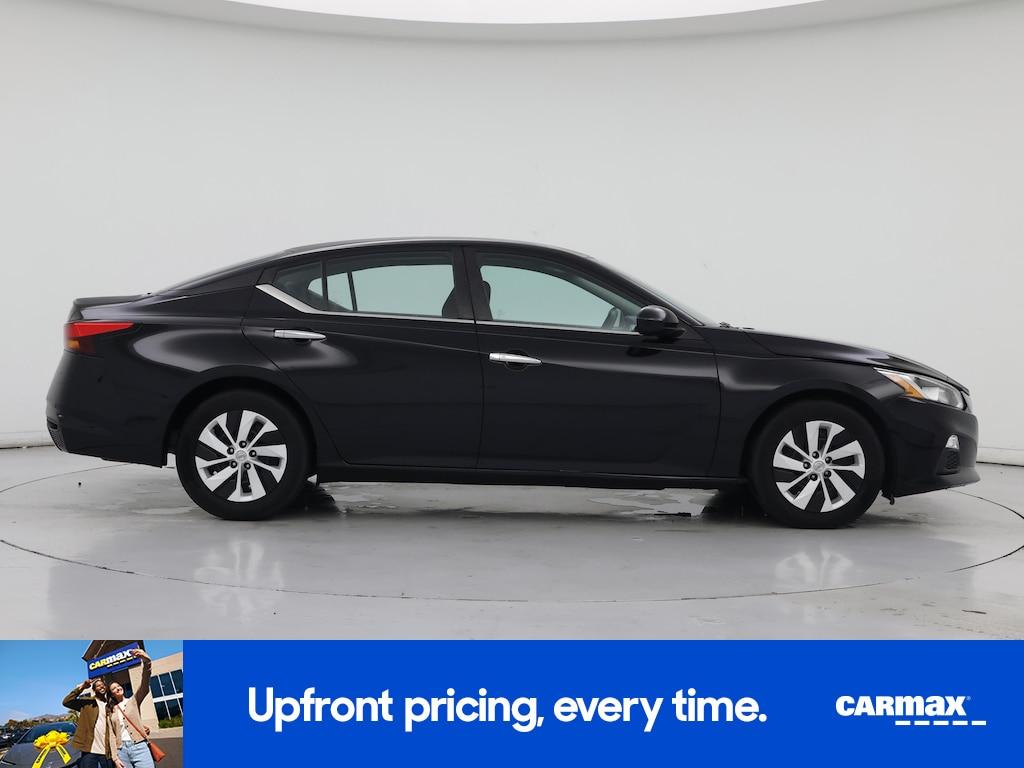 used 2021 Nissan Altima car, priced at $16,998