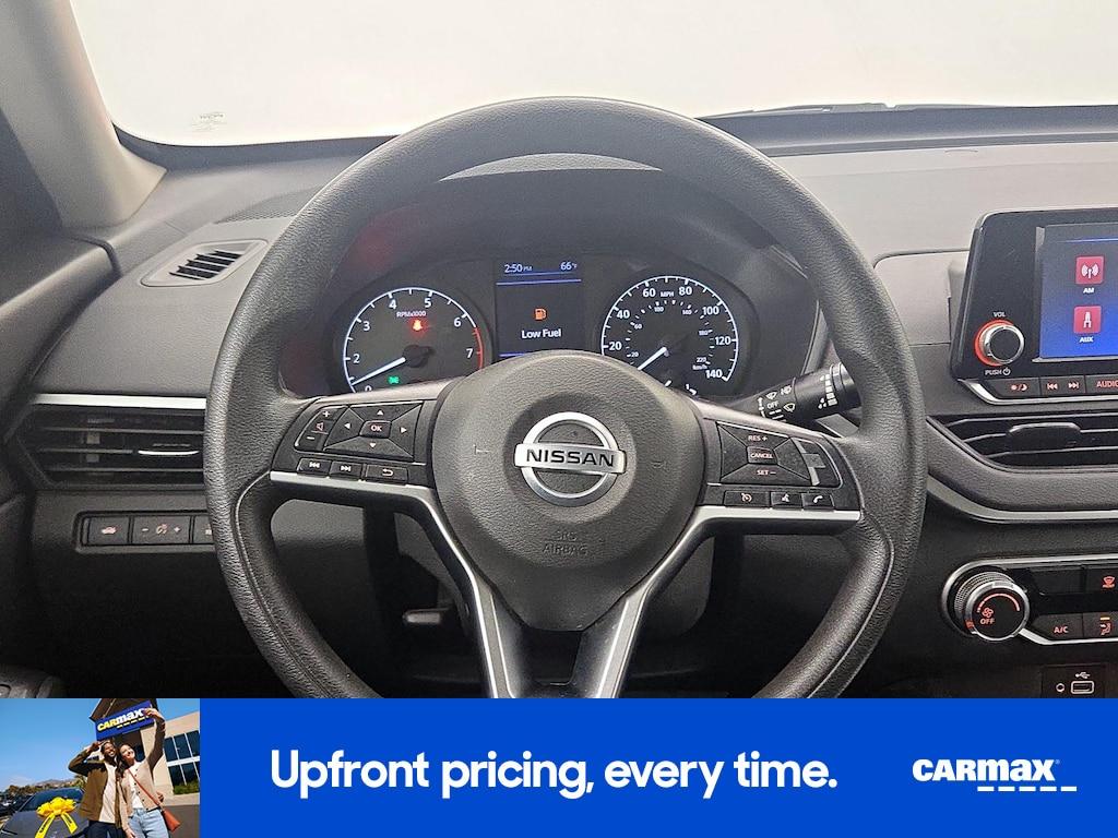 used 2021 Nissan Altima car, priced at $16,998