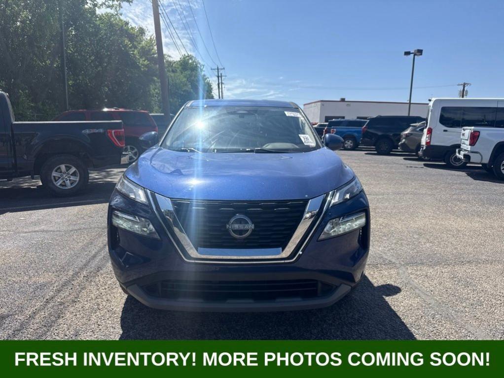 used 2023 Nissan Rogue car, priced at $25,125