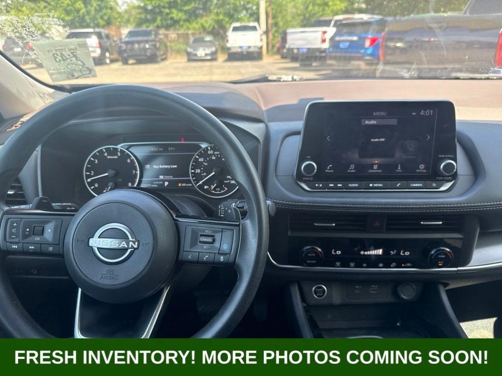 used 2023 Nissan Rogue car, priced at $25,125