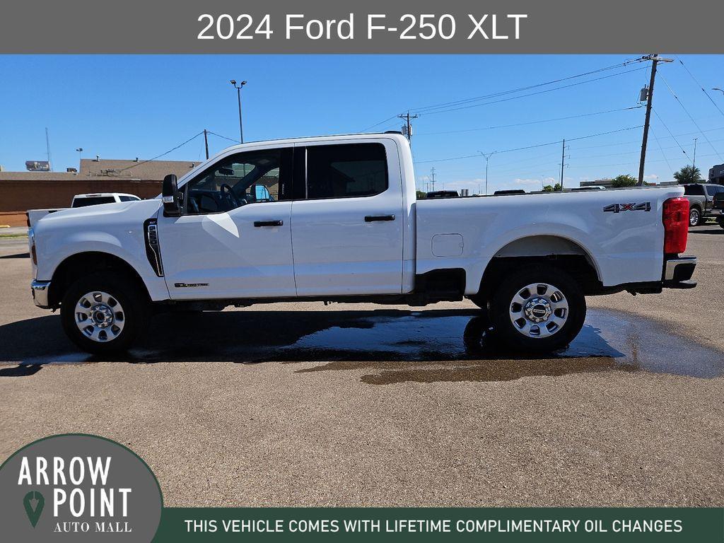 used 2024 Ford F-250 car, priced at $52,400