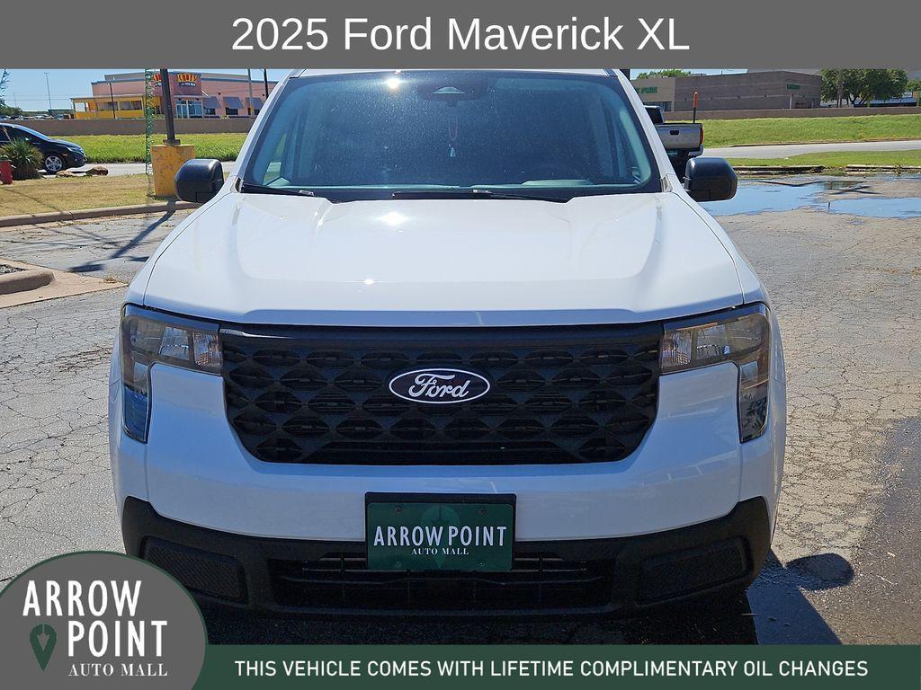used 2025 Ford Maverick car, priced at $26,900