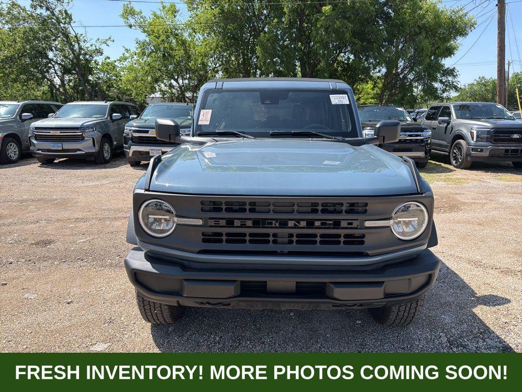 used 2023 Ford Bronco car, priced at $36,900