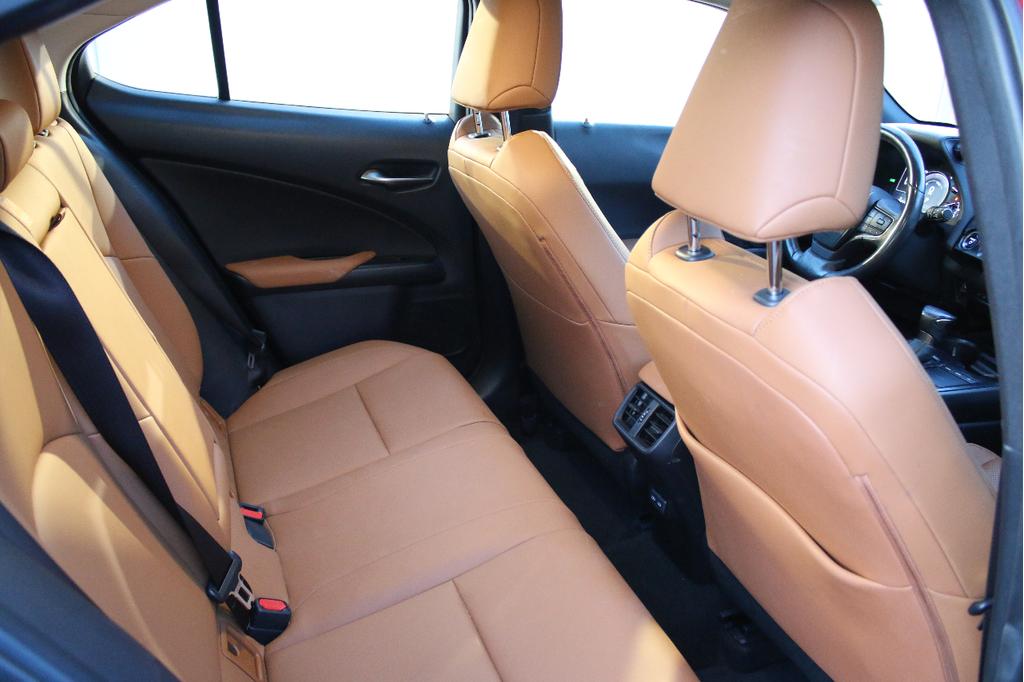 used 2021 Lexus UX 250h car, priced at $22,900