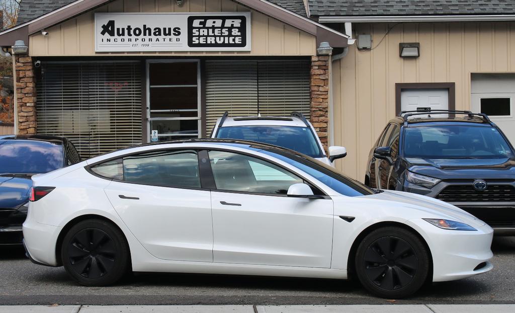 used 2024 Tesla Model 3 car, priced at $29,900