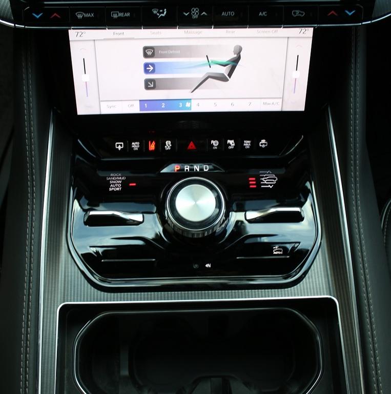 used 2023 Jeep Grand Wagoneer car, priced at $56,900