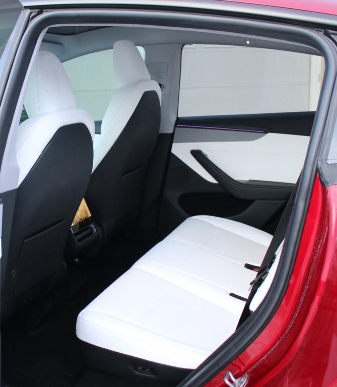 used 2026 Tesla Model Y car, priced at $44,900