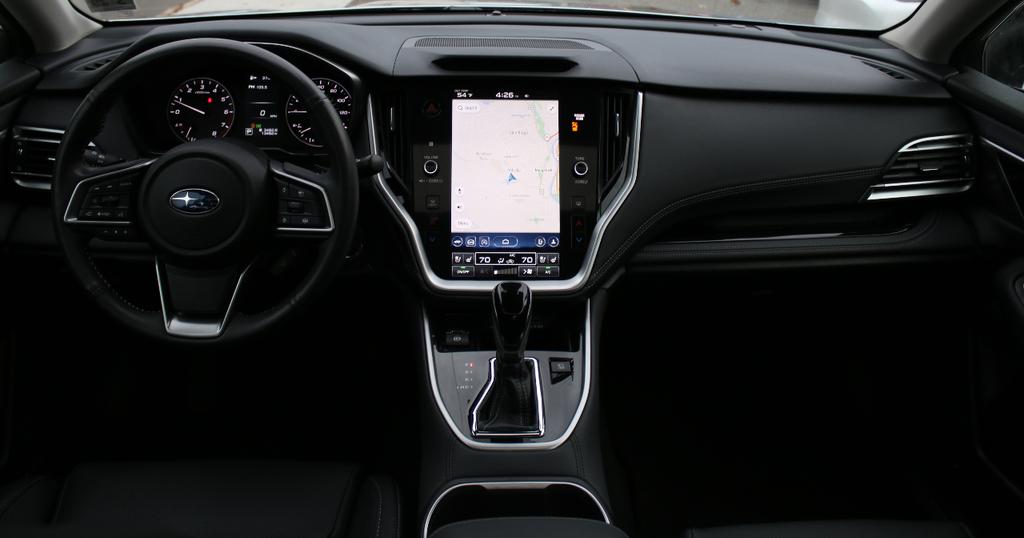 used 2024 Subaru Legacy car, priced at $23,900