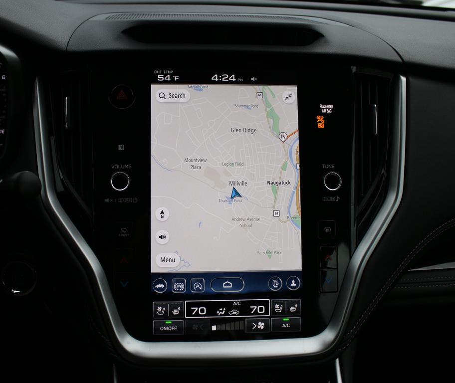 used 2024 Subaru Legacy car, priced at $23,900