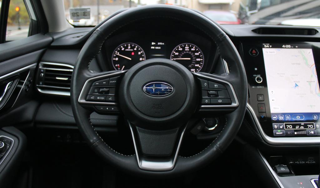 used 2024 Subaru Legacy car, priced at $23,900