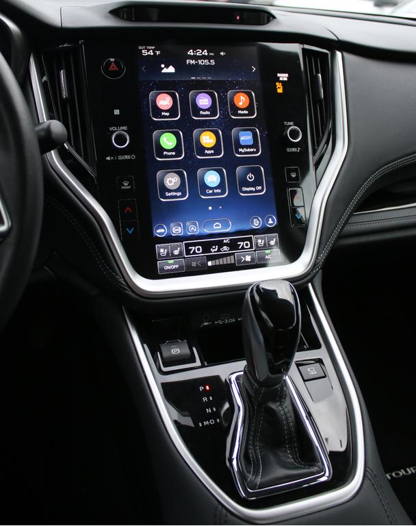 used 2024 Subaru Legacy car, priced at $23,900