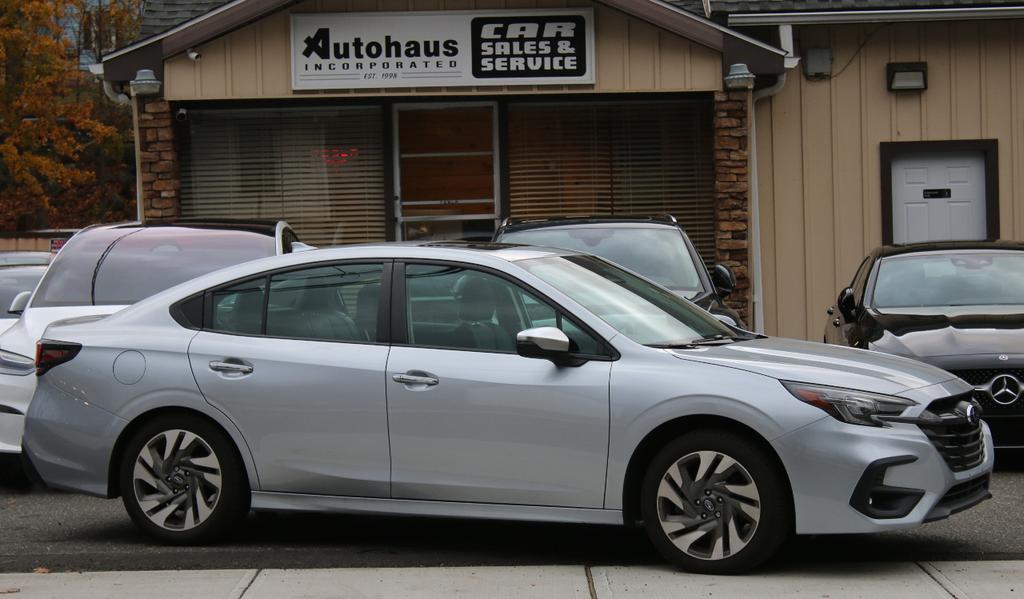 used 2024 Subaru Legacy car, priced at $23,900