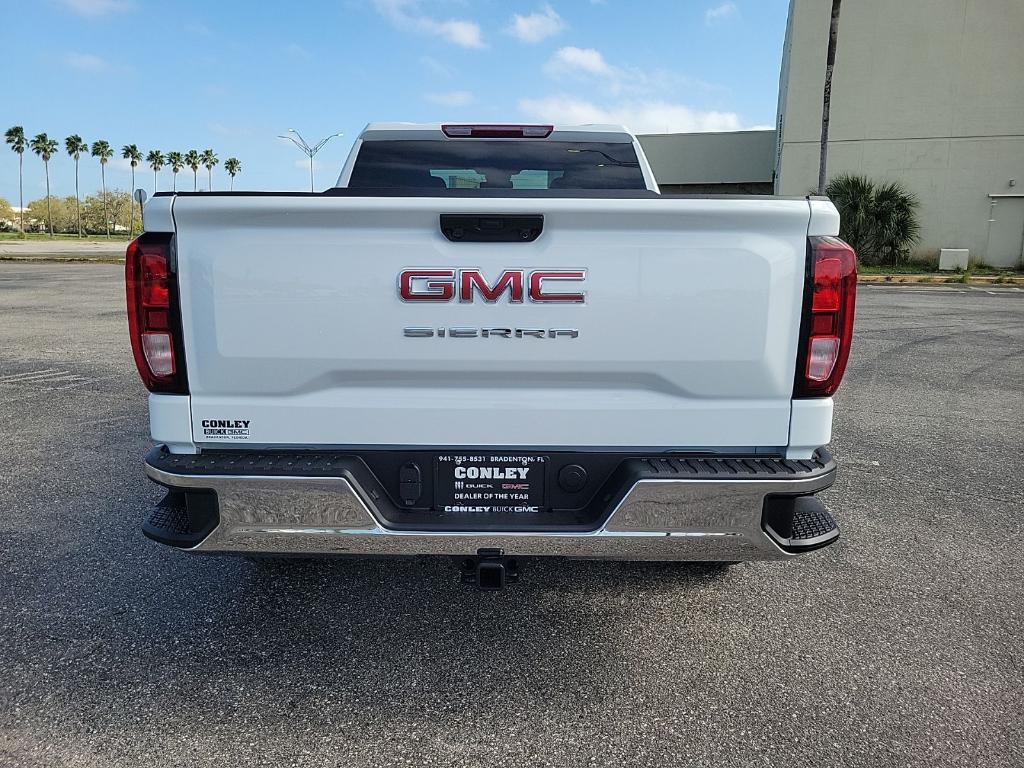 new 2026 GMC Sierra 1500 car, priced at $47,625