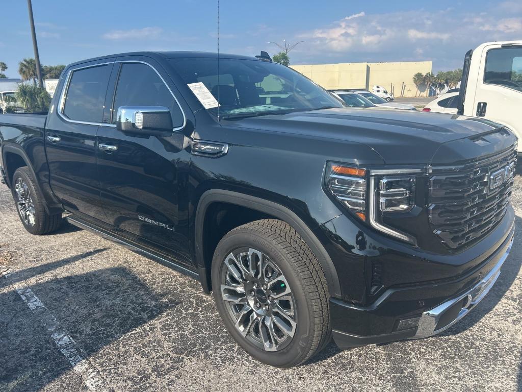 new 2026 GMC Sierra 1500 car, priced at $87,405