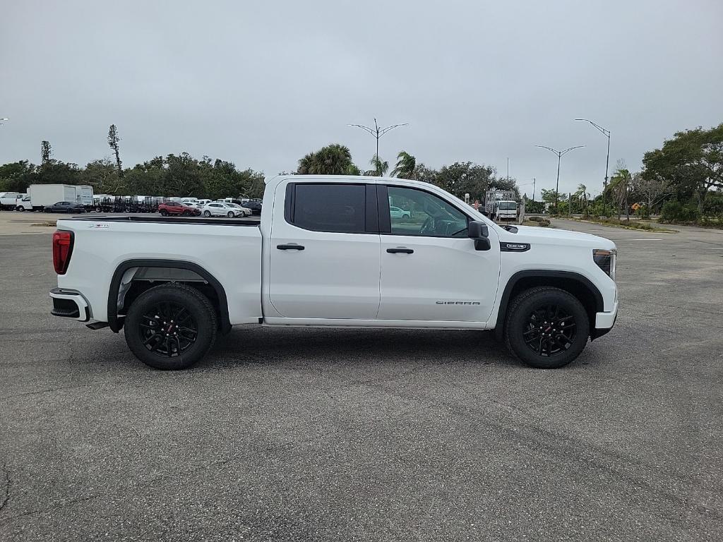 new 2026 GMC Sierra 1500 car, priced at $56,965