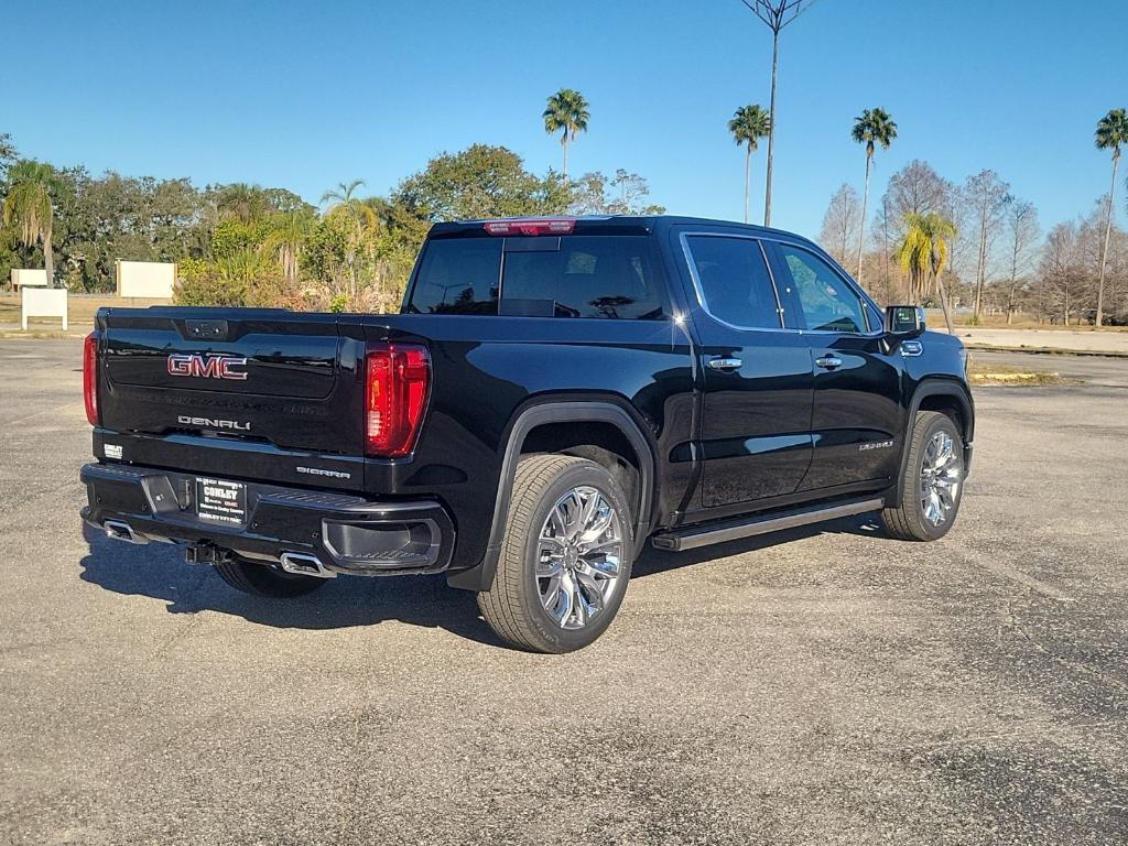 new 2026 GMC Sierra 1500 car, priced at $77,550