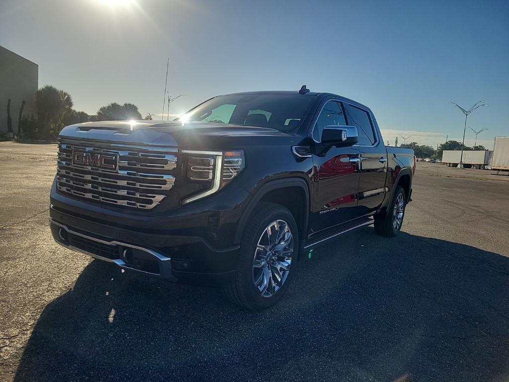 new 2026 GMC Sierra 1500 car, priced at $77,550