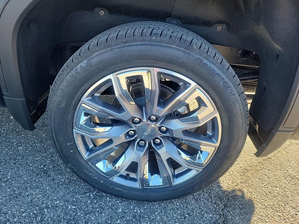 new 2026 GMC Sierra 1500 car, priced at $77,550