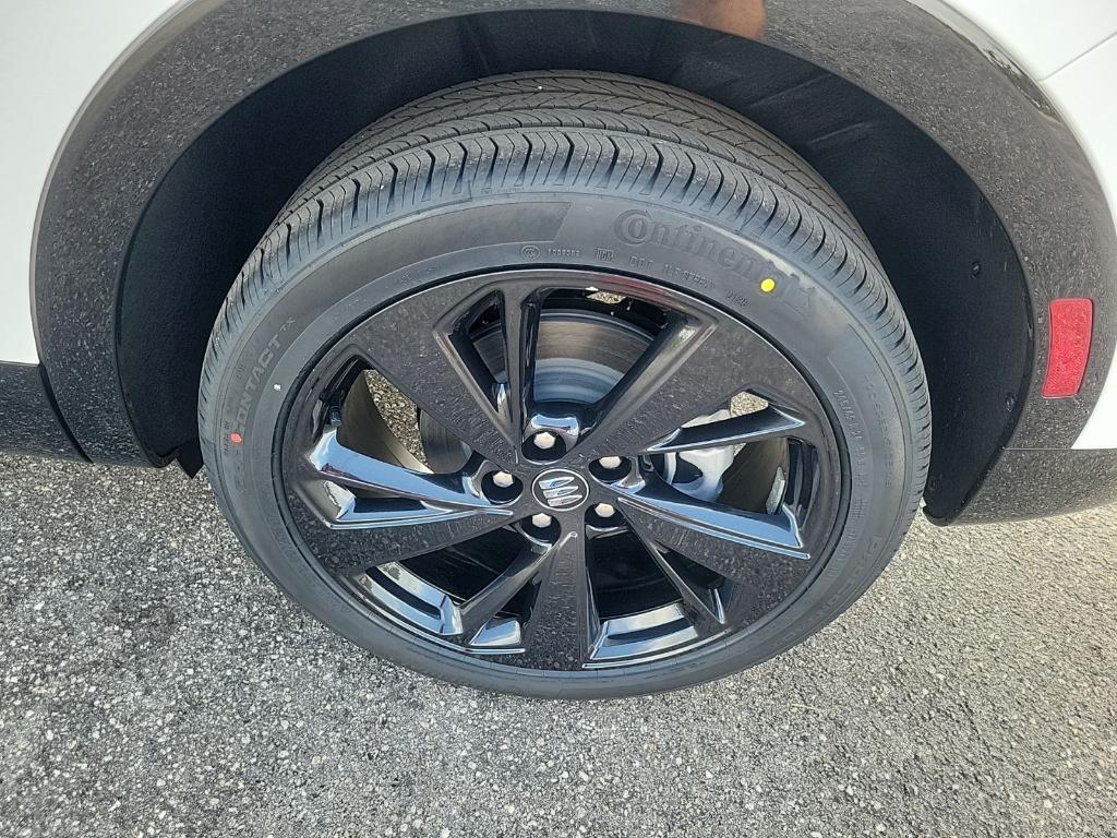 new 2026 Buick Envision car, priced at $46,845