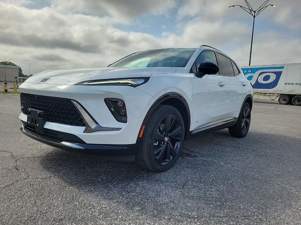 new 2026 Buick Envision car, priced at $46,845