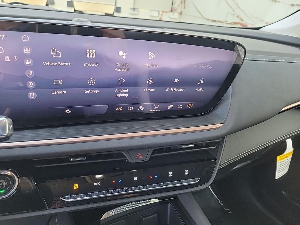 new 2026 Buick Envision car, priced at $47,240