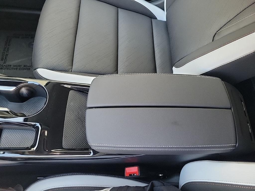 new 2026 Buick Envision car, priced at $47,240