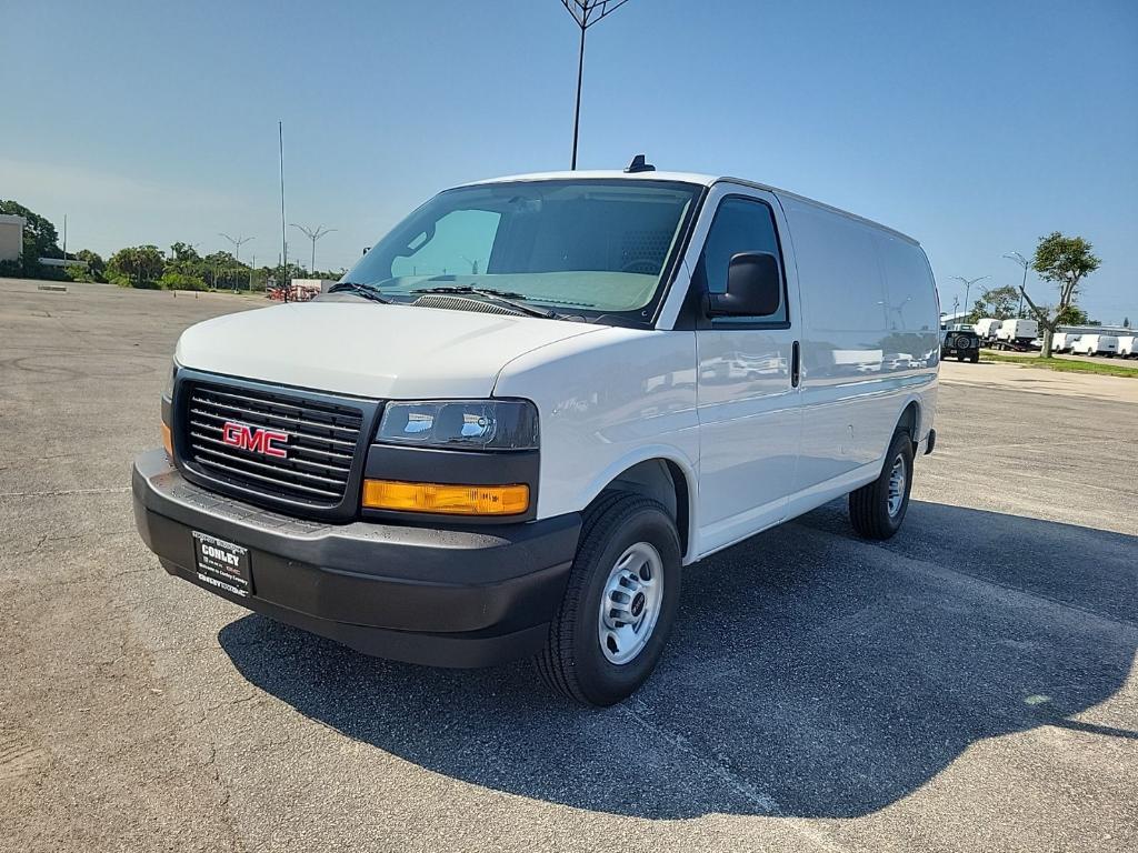 new 2025 GMC Savana 2500 car, priced at $44,550