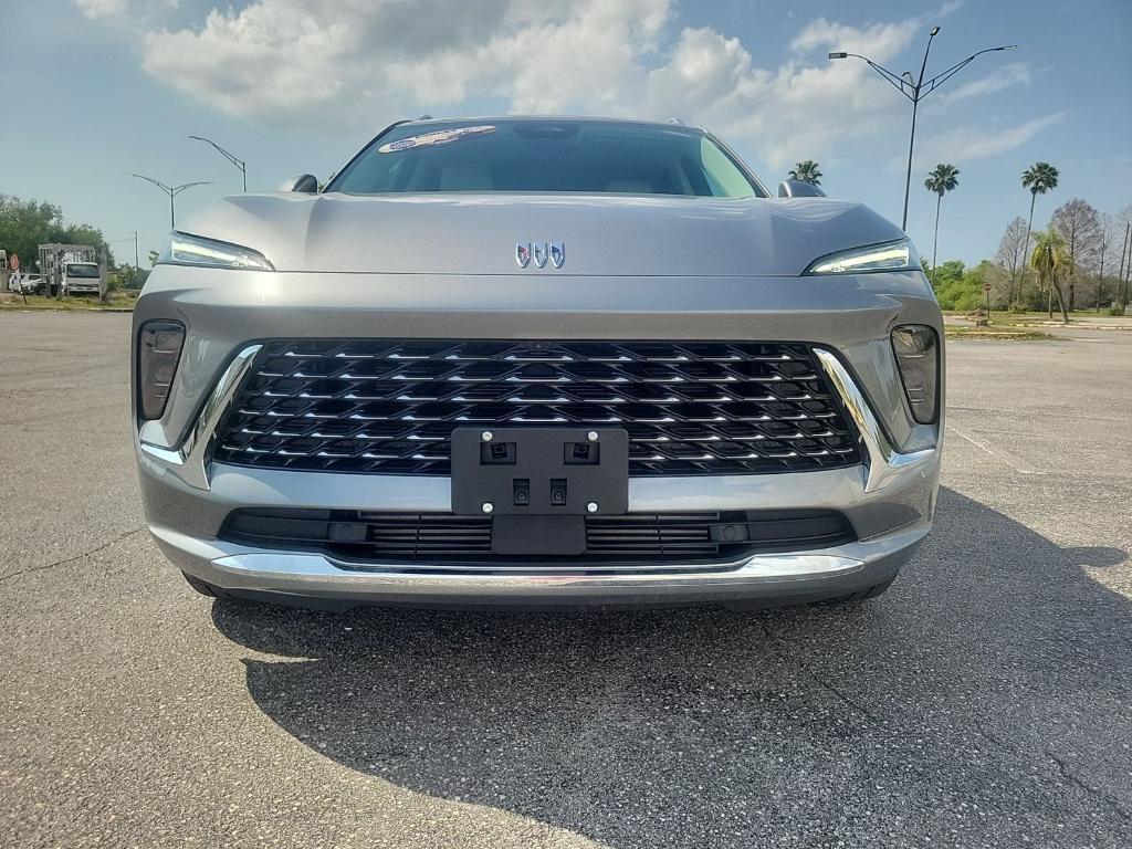 new 2026 Buick Envision car, priced at $52,695