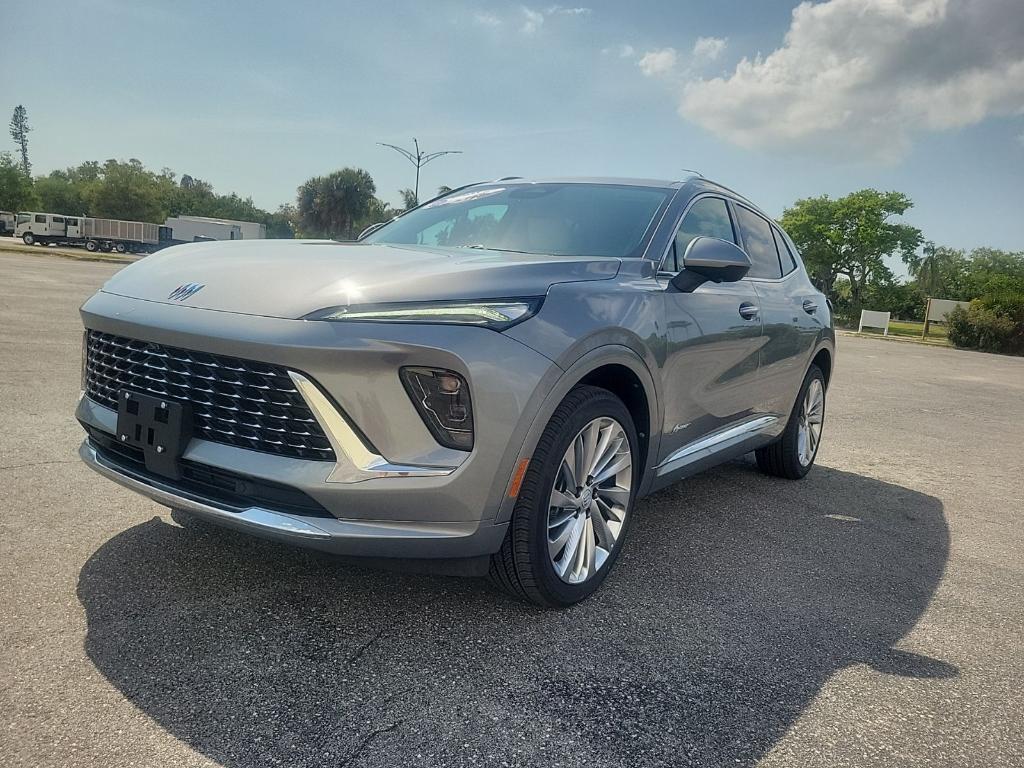 new 2026 Buick Envision car, priced at $52,695