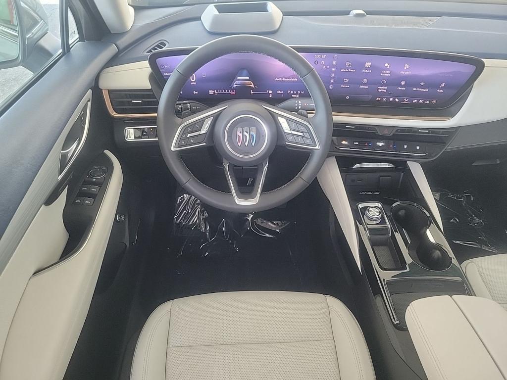new 2026 Buick Envision car, priced at $52,695