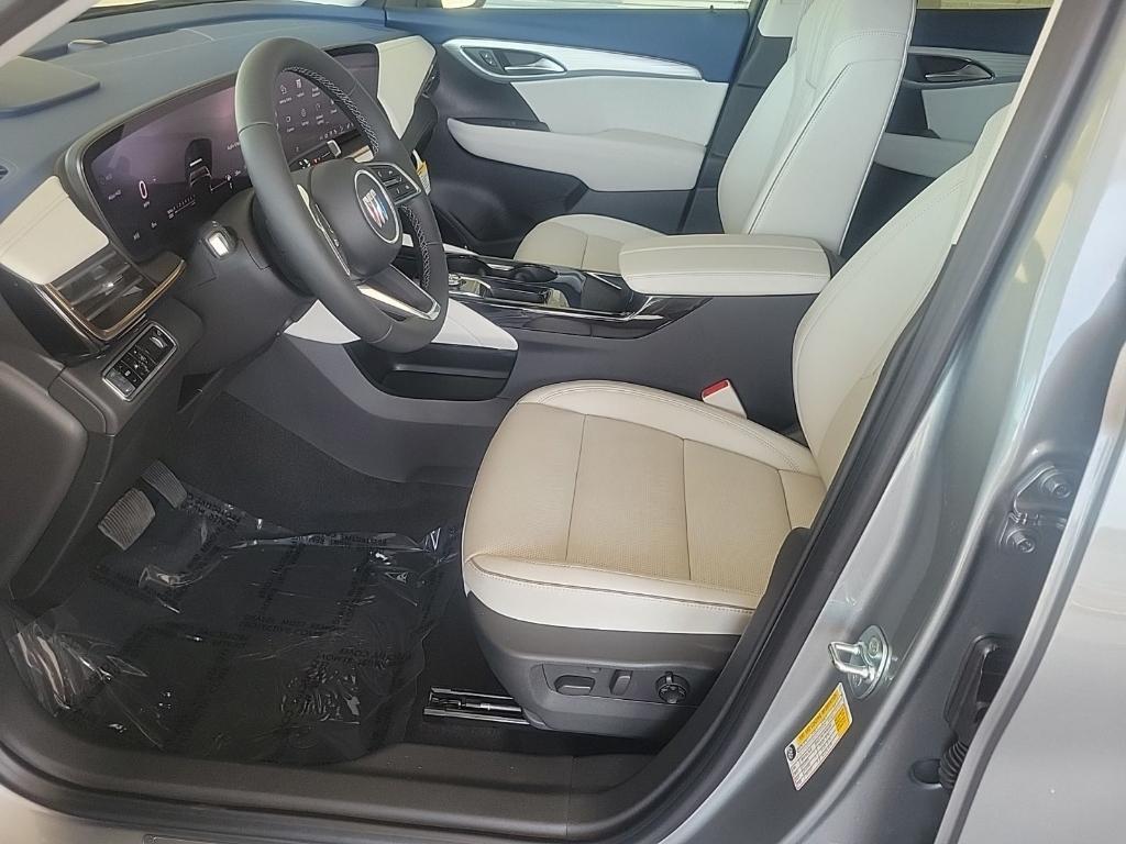 new 2026 Buick Envision car, priced at $52,695