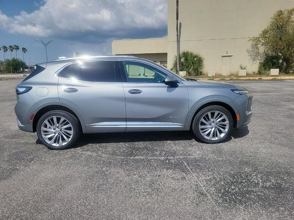 new 2026 Buick Envision car, priced at $52,695