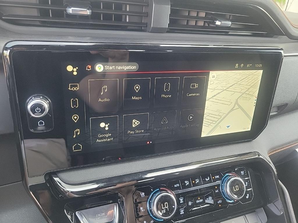 new 2026 GMC Sierra 1500 car, priced at $75,255