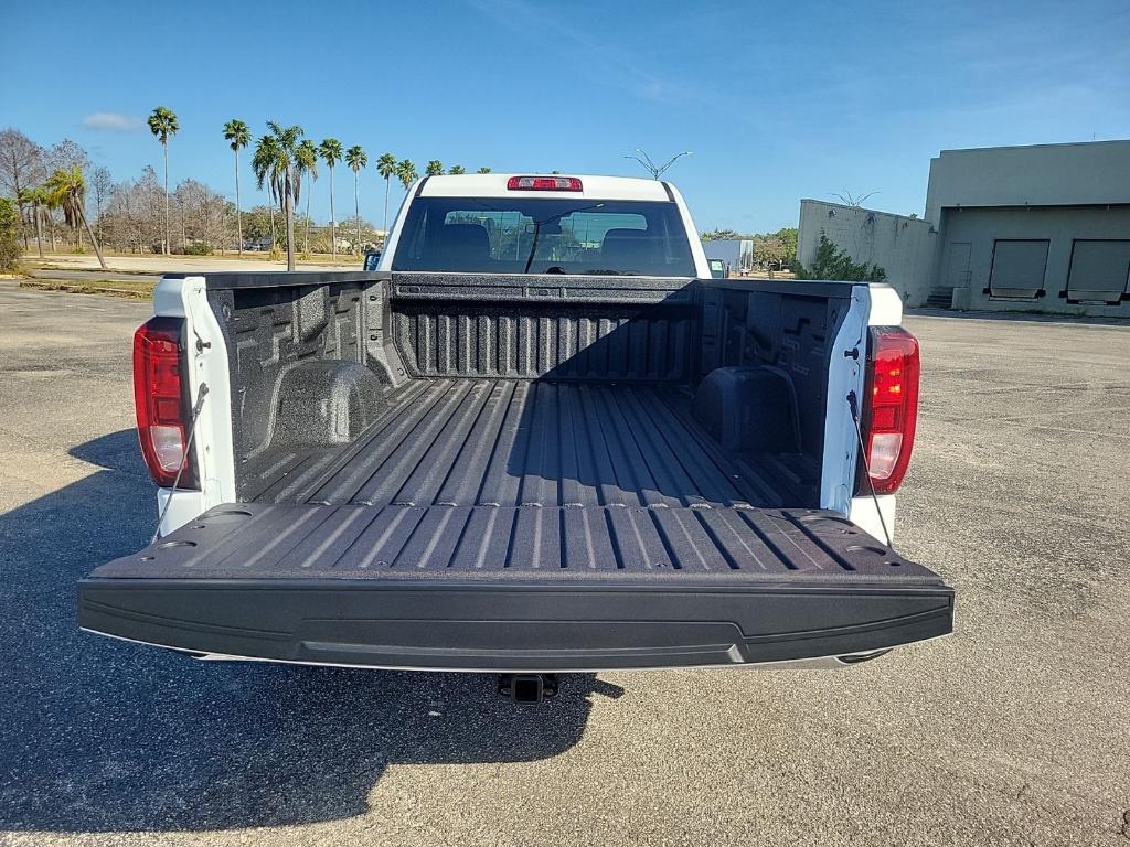 new 2026 GMC Sierra 1500 car, priced at $41,135