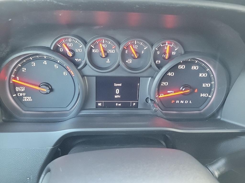 new 2026 GMC Sierra 1500 car, priced at $41,135