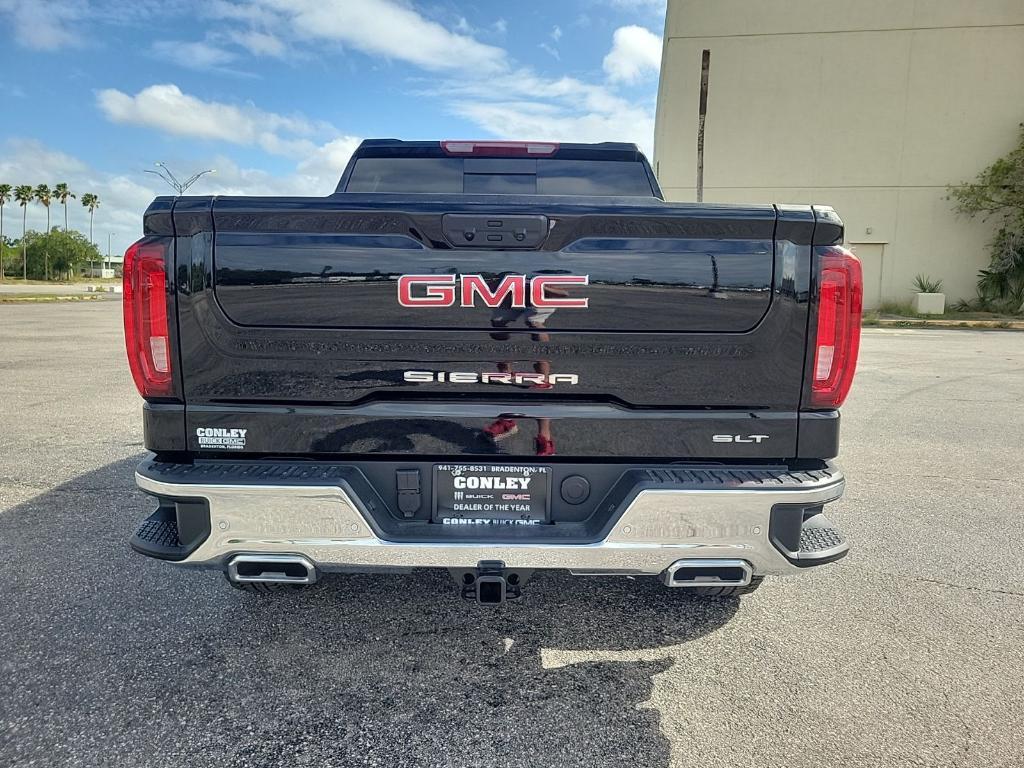 new 2026 GMC Sierra 1500 car, priced at $70,065