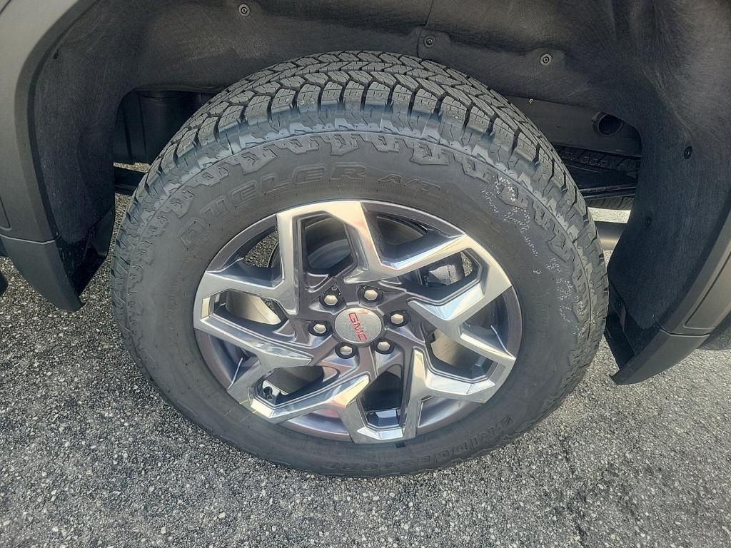 new 2026 GMC Sierra 1500 car, priced at $70,065